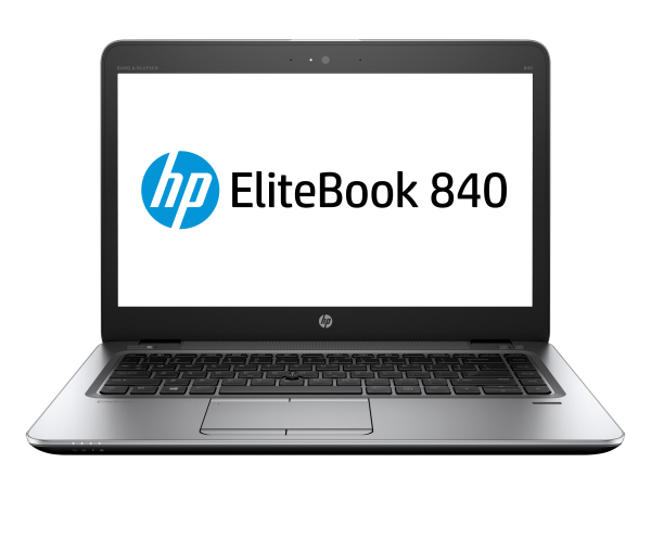 HP EliteBook 840 G3 Intel® Core™ i7 i7-6600U Laptop 35.6 cm (14") 8 GB DDR4-SDRAM 256 GB SSD Windows 10 Pro Silver