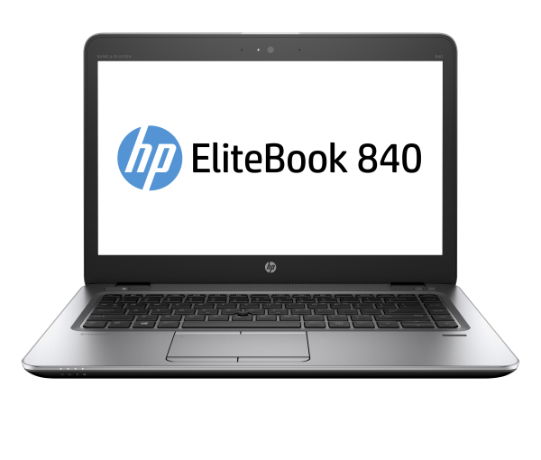 HP EliteBook 840 G3 Intel® Core™ i5 i5-6300U Laptop 35.6 cm (14") Full HD 8 GB DDR4-SDRAM 500 GB HDD Wi-Fi 5 (802.11ac) Windows 10 Pro Silver