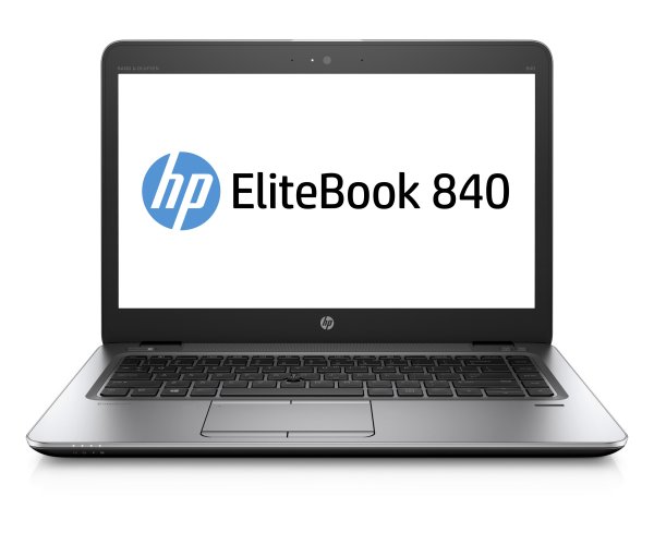 HP EliteBook 840 G3 Intel® Core™ i5 i5-6200U Ultrabook 35.6 cm (14") 4 GB DDR4-SDRAM 500 GB HDD Wi-Fi 5 (802.11ac) Windows 7 Professional Silver