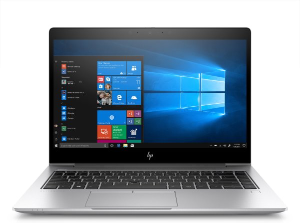 HP EliteBook 840 G6 Intel® Core™ i5 i5-8265U Laptop 35.6 cm (14") Touchscreen Full HD 8 GB DDR4-SDRAM 512 GB SSD AMD Radeon RX 550 Wi-Fi 6 (802.11ax) Windows 10 Pro Silver