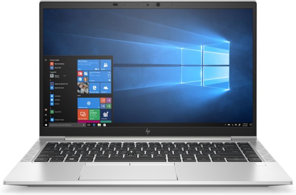 HP EliteBook 840 G6 Intel® Core™ i5 i5-8365U Laptop 35.6 cm (14") Full HD 16 GB DDR4-SDRAM 256 GB SSD Wi-Fi 6 (802.11ax) Windows 10 Pro Silver