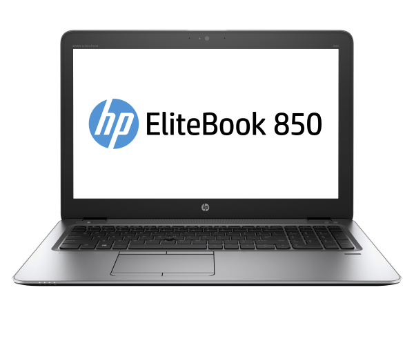 HP EliteBook 850 G3 Intel® Core™ i7 i7-6500U Ultrabook 39.6 cm (15.6") Full HD 8 GB DDR4-SDRAM 256 GB SSD Wi-Fi 5 (802.11ac) Windows 7 Professional Silver