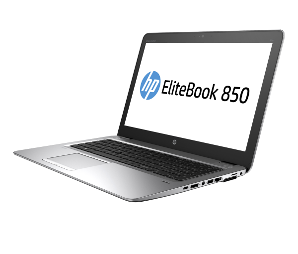 HP EliteBook 850 G4 Intel® Core™ i7 i7-7500U Laptop 39.6 cm (15.6") Full HD 16 GB DDR4-SDRAM 512 GB SSD AMD Radeon R7 M465 Windows 10 Pro Silver