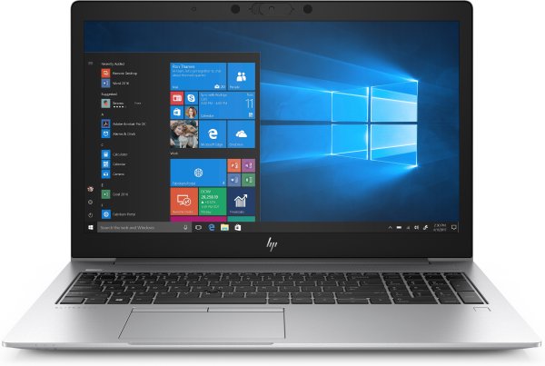 HP EliteBook 850 G6 Intel® Core™ i7 i7-8565U Laptop 39.6 cm (15.6") 4K Ultra HD 16 GB DDR4-SDRAM 1 TB SSD Wi-Fi 5 (802.11ac) Windows 10 Pro Silver