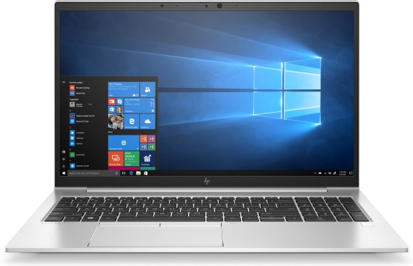 HP EliteBook 855 G7 AMD Ryzen™ 7 PRO 4750U Laptop 39.6 cm (15.6") Full HD 8 GB DDR4-SDRAM 256 GB SSD Wi-Fi 6 (802.11ax) Windows 10 Pro Silver