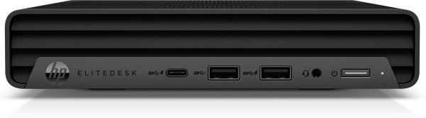 EliteDesk 800 G6 Desktop Mini PC, Windows 10 Pro, Intel® Core™ i5, 8GB RAM, 256GB SSD