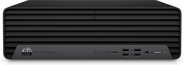 HP EliteDesk 800 G6 Intel® Core™ i7 i7-10700 16 GB DDR4-SDRAM 512 GB SSD Windows 10 Pro SFF PC Black