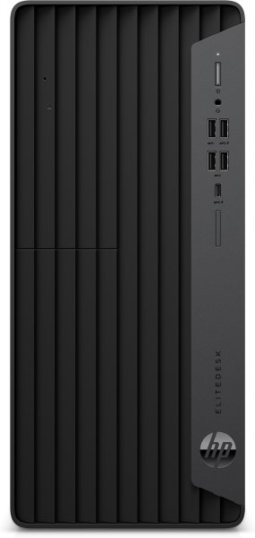 HP EliteDesk 800 G6 Intel® Core™ i7 i7-10700 16 GB DDR4-SDRAM 512 GB SSD Windows 10 Pro Tower PC Black