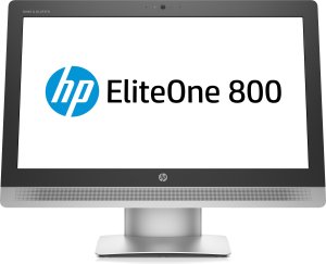 HP EliteOne 800 G2 Intel® Core™ i7 i7-6700 58.4 cm (23″) 1920 x 1080 pixels All-in-One PC 8 GB DDR4-SDRAM 1 TB HDD Windows 7 Professional Black