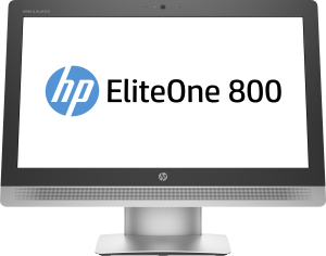 HP EliteOne 800 G2 Intel® Core™ i5 i5-6500 58.4 cm (23″) 1920 x 1080 pixels All-in-One PC 4 GB DDR4-SDRAM 500 GB HDD Windows 10 Pro Wi-Fi 5 (802.11ac) Silver