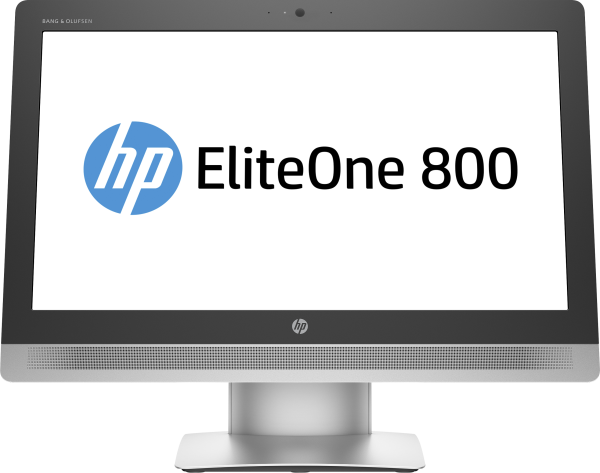 HP EliteOne 800 G2 Intel® Core™ i5 i5-6500 58.4 cm (23") 1920 x 1080 pixels All-in-One PC 4 GB DDR4-SDRAM 500 GB HDD Windows 10 Pro Wi-Fi 5 (802.11ac) Silver