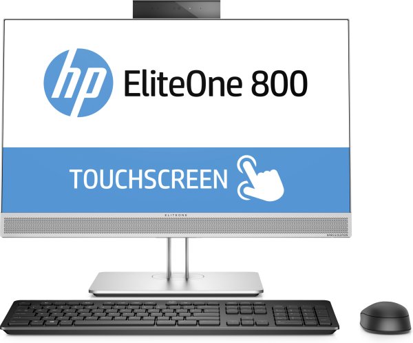 Intel® Core™ i7-8700 (12MB Cache, 3.2GHz), 8GB DDR4-SDRAM, 256GB SSD, 60.5 cm (23.8") Full HD 1920 x 1080 Touch, DVD Super Multi, Intel UHD Graphics 630, LAN, WLAN, Bluetooth, Windows 10 Pro 64-bit
