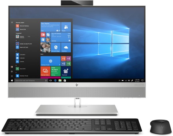 EliteOne 800 G6 All-in-One PC, 23.8", Windows 11 Pro, Intel® Core™ i5, 8GB RAM, 256GB SSD, FHD