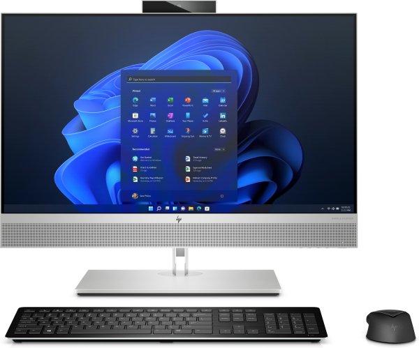 EliteOne 800 G6 All-in-One 27inch Touchscreen PC, 27", touch screen, Windows 11 Pro, Intel® Core™ i7, 16GB RAM, 512GB SSD, QHD