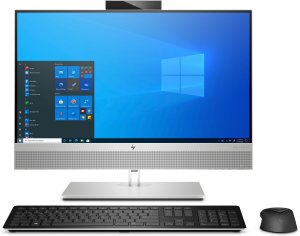 EliteOne 800 G8 27 All-in-One PC, 27″, Windows 10 Pro, Intel® Core™ i5, 8GB RAM, 256GB SSD, QHD