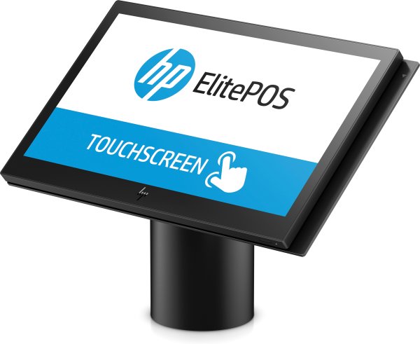 HP ElitePOS G1 i5-7300U 2.6 GHz 35.6 cm (14") 1920 x 1080 pixels Touchscreen