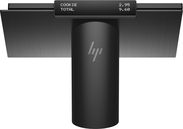 HP Engage One All-in-One System Model 141