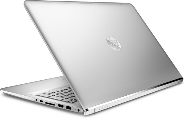 HP ENVY 15-as001na Intel® Core™ i7 i7-6500U Laptop 39.6 cm (15.6") Full HD 8 GB DDR4-SDRAM 1.13 TB HDD+SSD Windows 10 Home Silver