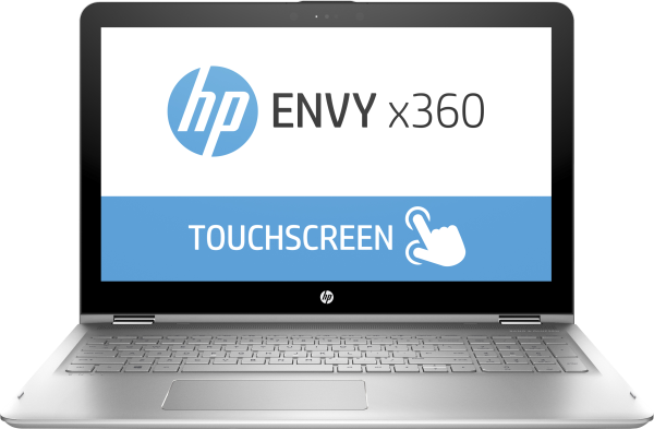 HP ENVY x360 15-aq001na Intel® Core™ i5 i5-6200U Laptop 39.6 cm (15.6") Touchscreen Full HD 8 GB DDR4-SDRAM 1.13 TB HDD+SSD Windows 10 Home Silver