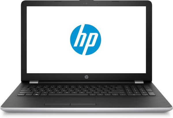 HP 15-bs104na Intel® Core™ i5 i5-8250U Laptop 39.6 cm (15.6") HD 8 GB DDR4-SDRAM 1 TB HDD Windows 10 Home Black, Silver