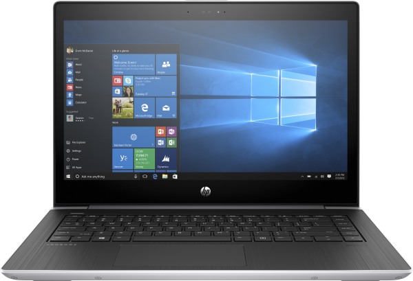 HP Mobile Thin Client mt21 Intel® Celeron® 3865U 35.6 cm (14") Full HD 8 GB DDR4-SDRAM 128 GB SSD Wi-Fi 5 (802.11ac) Windows 10 IoT Enterprise Silver