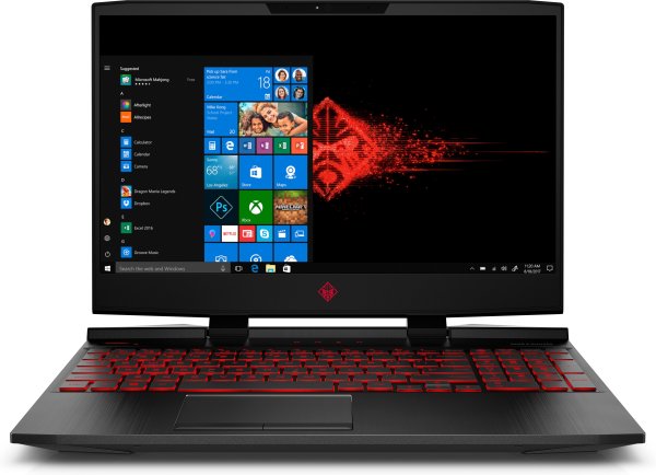 Intel® Core™ i7-8750H (2.2 GHz), 8GB DDR4 2666MHz, 1TB SATA HDD, 128GB SSD, 15.6" FHD IPS 1920 x 1080, NVIDIA GeForce GTX 1060 3GB GDDR5, Gigabit LAN, WLAN, Bluetooth, WebCam, Windows 10 Home 64-bit