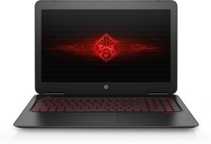 HP OMEN by Laptop PC - 15-ax011na (ENERGY STAR)