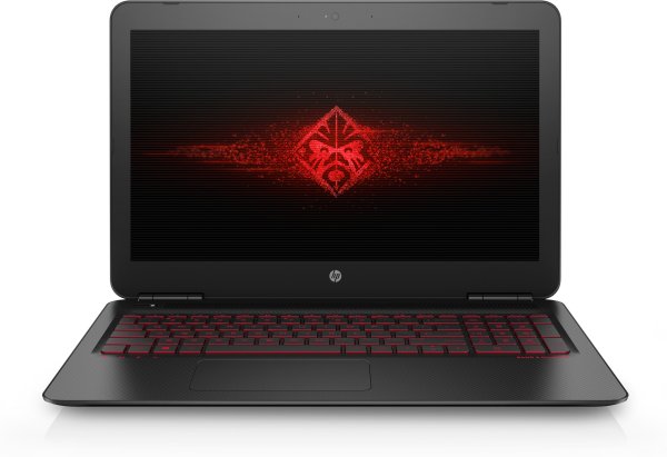 HP OMEN by Laptop PC - 15-ax011na (ENERGY STAR)