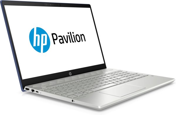 HP Pavilion 15-cw0994na AMD Ryzen™ 5 2500U Laptop 39.6 cm (15.6") Full HD 8 GB DDR4-SDRAM 1.13 TB HDD+SSD Windows 10 Home Gold, Silver
