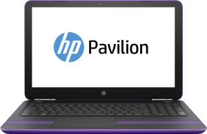 HP Pavilion 15-au030na (ENERGY STAR)