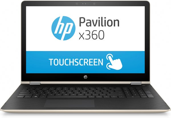 HP Pavilion x360 - 15-br017na