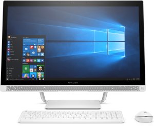 Intel Core i7-6700T (2.8GHz, 4 Cores), 27″ LED Full HD (1920 x 1080), 8GB DDR4-SDRAM 2133MHz (1 x 8), 2000GB HDD , DVD Super Multi, Intel HD Graphics 530 + NVIDIA GeForce 930A (2GB, GDDR5), Gigabit LAN, WLAN 802.11b/g/n/a/ac, Bluetooth 4.2, Windows 10 Hom