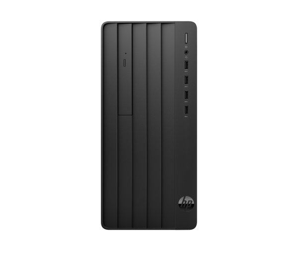 HP Pro 290 G9 Intel® Core™ i3 i3-12100 8 GB DDR4-SDRAM 256 GB SSD Windows 11 Pro Tower PC Black
