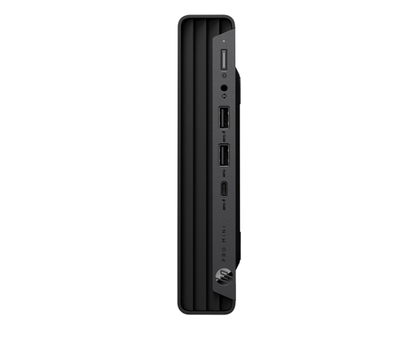 HP Pro 400 G9 Intel® Core™ i5 i5-12500T 16 GB DDR4-SDRAM 512 GB SSD Windows 11 Pro Mini PC Black