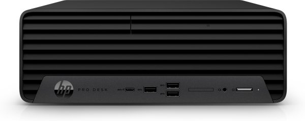 Pro Small Form Factor 400 G9 Desktop PC, Windows 11 Pro (preinstalled with Windows 10 Pro Downgrade), Intel® Core™ i5, 16GB RAM, 512GB SSD
