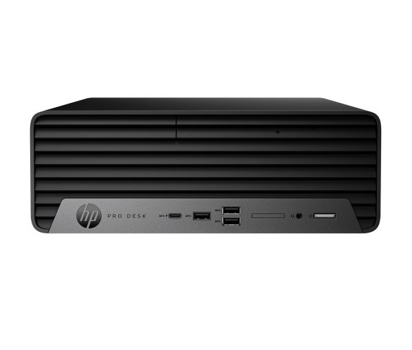 HP Pro 400 G9 Intel® Core™ i7 i7-12700 16 GB DDR4-SDRAM 512 GB SSD Windows 11 Pro SFF PC Black