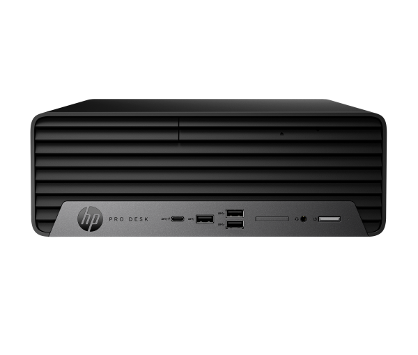 HP Pro 400 G9 Intel® Core™ i7 i7-12700 16 GB DDR4-SDRAM 512 GB SSD Windows 11 Pro SFF PC Black