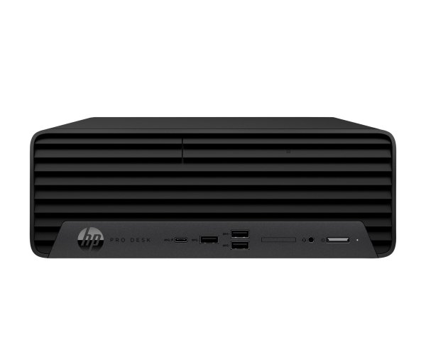 HP Pro 400 G9 Intel® Core™ i5 i5-12500 16 GB DDR4-SDRAM 512 GB SSD Windows 11 Pro SFF PC Black