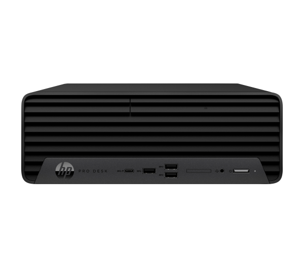 HP Pro 400 G9 Intel® Core™ i5 i5-12500 16 GB DDR4-SDRAM 512 GB SSD Windows 11 Pro SFF PC Black