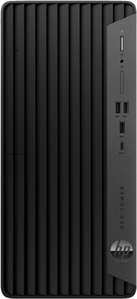 HP Pro 400 G9 Intel® Core™ i5 i5-12500 8 GB DDR4-SDRAM 256 GB SSD Windows 11 Pro Tower PC Black