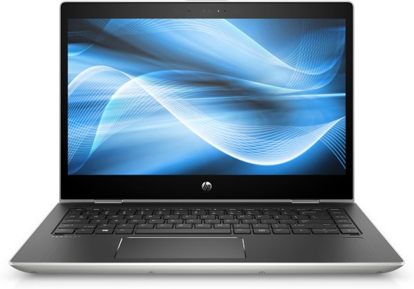 HP ProBook x360 440 G1 Intel® Core™ i7 i7-8550U Hybrid (2-in-1) 35.6 cm (14") Touchscreen Full HD 8 GB DDR4-SDRAM 256 GB SSD NVIDIA® GeForce® MX130 Wi-Fi 5 (802.11ac) Windows 10 Pro Black, Silver