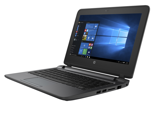 6th gen Intel® Core™ i3-6100U (3M Cache, 2.3 GHz), 4GB DDR4-SDRAM, 500GB HDD, 29.5 cm (11.6") HD 1366 x 768, Intel® HD Graphics 520, LAN, WLAN, WebCam, Windows 10 Home 64-bit