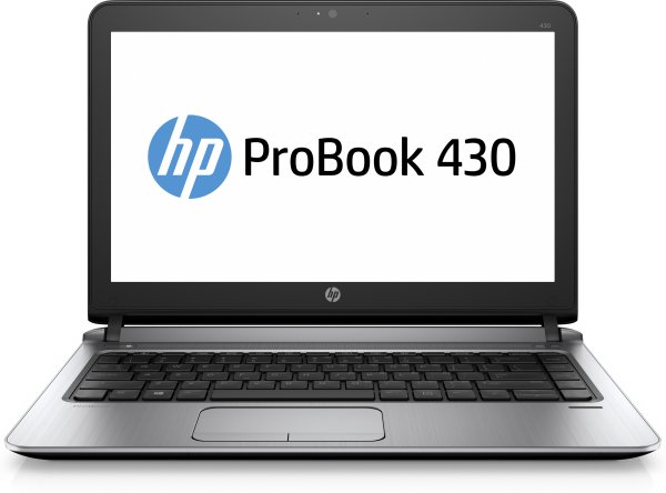 HP ProBook 430 G3 Intel® Core™ i5 i5-6200U Laptop 33.8 cm (13.3") HD 8 GB DDR3L-SDRAM 256 GB SSD Windows 10 Pro Black, Silver
