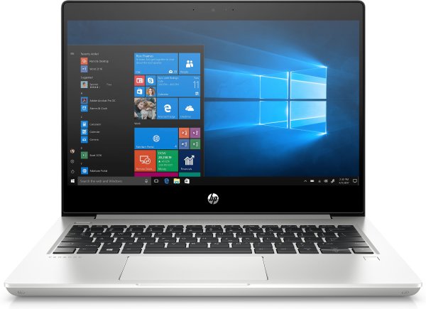 HP ProBook 430 G6 Intel® Core™ i7 i7-8565U Laptop 33.8 cm (13.3") Full HD 16 GB DDR4-SDRAM 512 GB SSD Wi-Fi 5 (802.11ac) Windows 10 Pro Silver