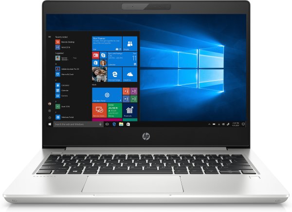 Intel Core i3-8145U (4MB Cache, 2.1GHz), 8GB DDR4-SDRAM, 128GB SSD, 33.8 cm (13.3") HD 1366 x 768 SVA, Intel UHD Graphics 620, LAN, WLAN, Bluetooth, 4G, HP Webcam, Windows 10 Home 64-bit