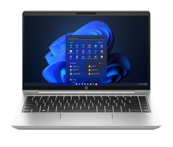 HP ProBook 440 14 inch G10 Notebook PC Wolf Pro Security Edition Intel® Core™ i7 i7-1355U Laptop 35.6 cm (14") Full HD 16 GB DDR4-SDRAM 512 GB SSD Wi-Fi 6E (802.11ax) Windows 11 Pro Silver