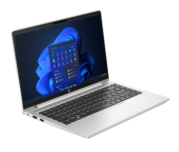 HP ProBook 440 G10 Wolf Pro Security Edition Intel® Core™ i7 i7-1355U Laptop 35.6 cm (14") Full HD 16 GB DDR4-SDRAM 512 GB SSD Wi-Fi 6E (802.11ax) Windows 11 Pro Silver