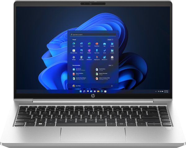 HP ProBook 440 G10 Intel® Core™ i5 i5-1335U Laptop 35.6 cm (14") Full HD 16 GB DDR4-SDRAM 512 GB SSD Wi-Fi 6E (802.11ax) Windows 11 Pro Silver