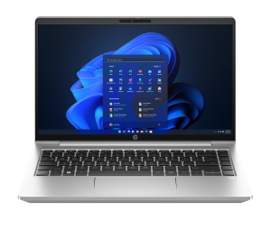 HP ProBook 440 G10 Intel® Core™ i5 i5-1335U Laptop 35.6 cm (14″) Full HD 16 GB DDR4-SDRAM 256 GB SSD Wi-Fi 6E (802.11ax) Windows 11 Pro Silver