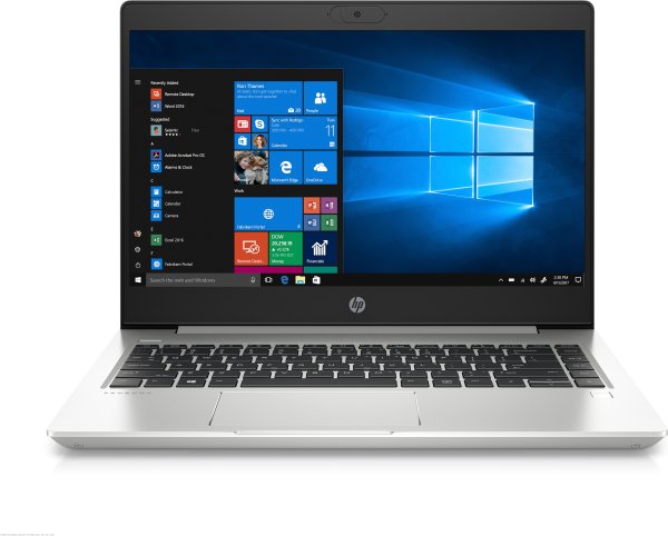 HP ProBook 445 G7 AMD Ryzen™ 7 4700U Laptop 35.6 cm (14") Full HD 8 GB DDR4-SDRAM 512 GB SSD Wi-Fi 6 (802.11ax) Windows 10 Pro Silver